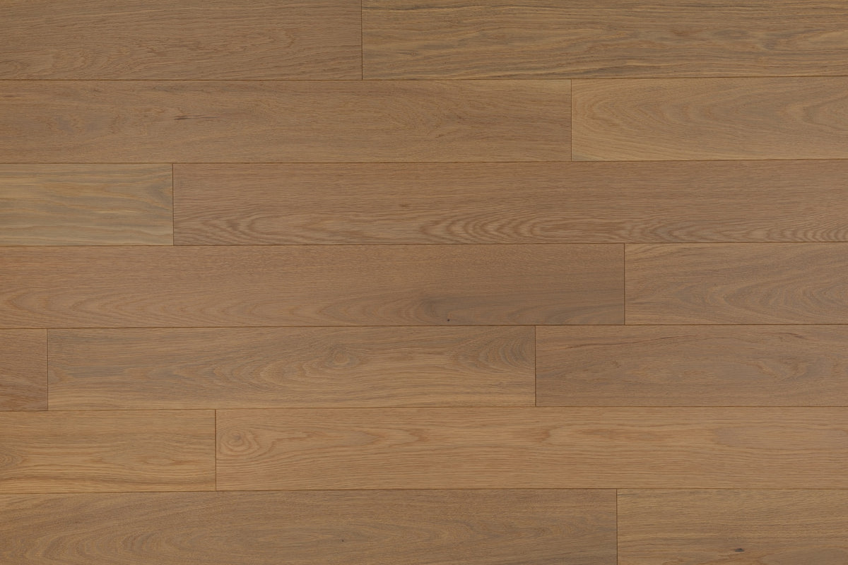 Acrylic Infused Plain Sawn White Oak