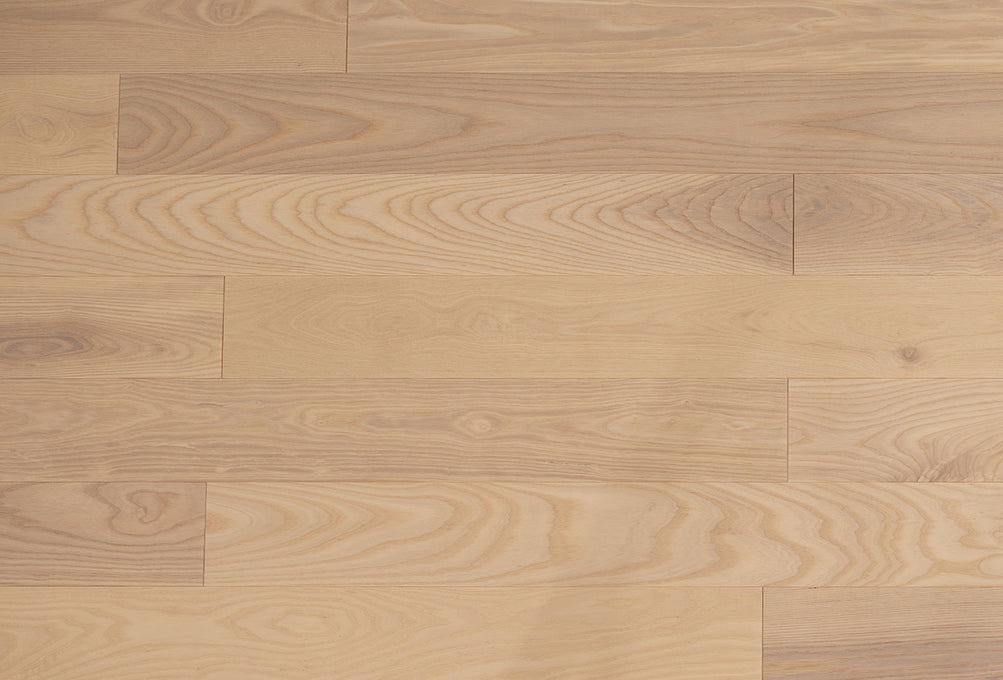 Acrylic Infused Plain Sawn Ash