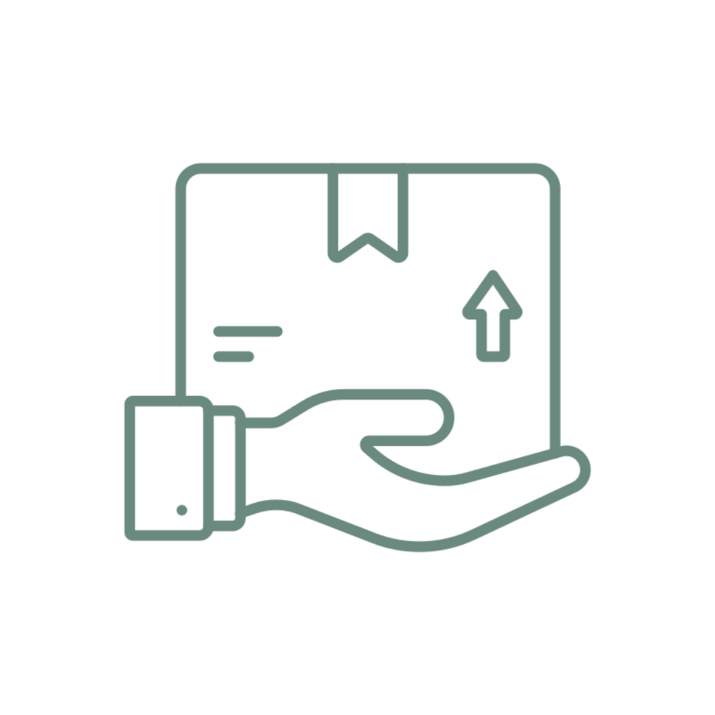 White Glove Shipping