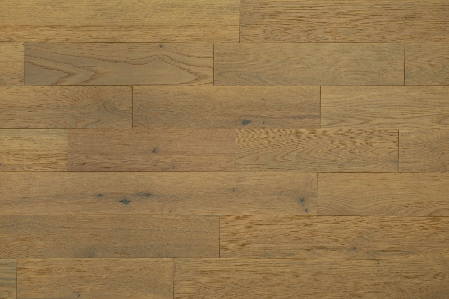 Nydree Home Wire Brushed Live Sawn White Oak