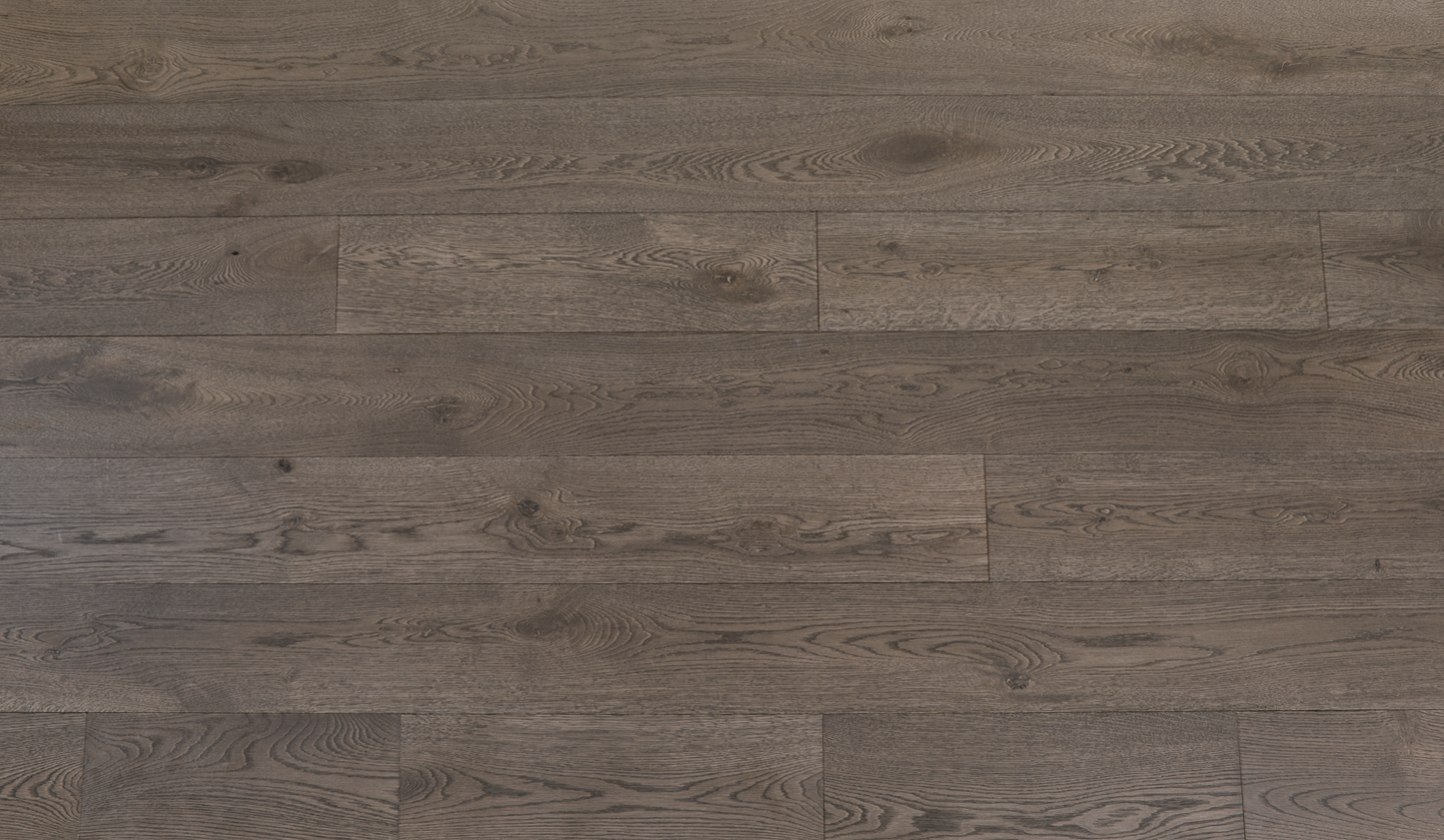 Nydree Home Wire Brushed Live Sawn White Oak