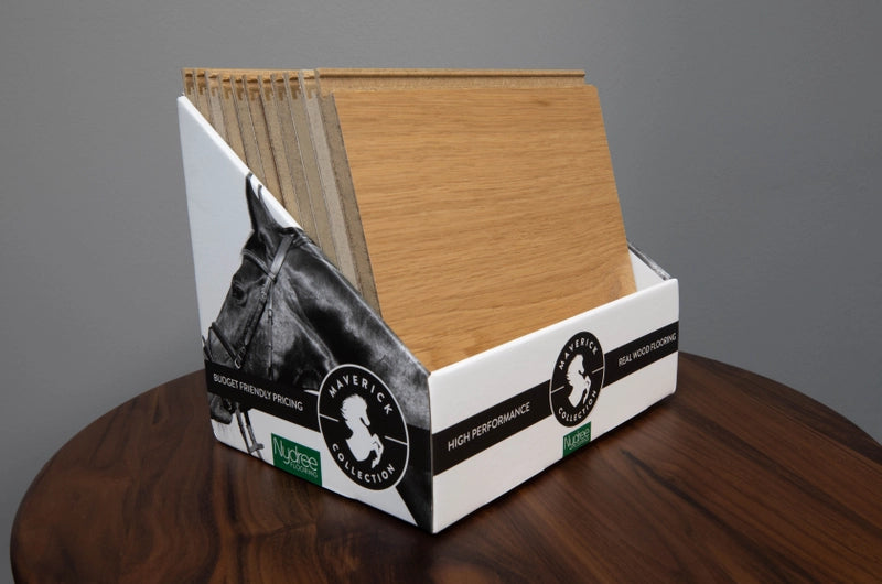 Maverick Sample Box – Nydree Flooring