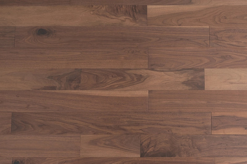 Acrylic Infused Plain Sawn Walnut
