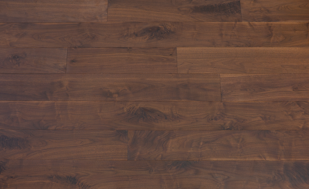 Nydree Home Plain Sawn Walnut