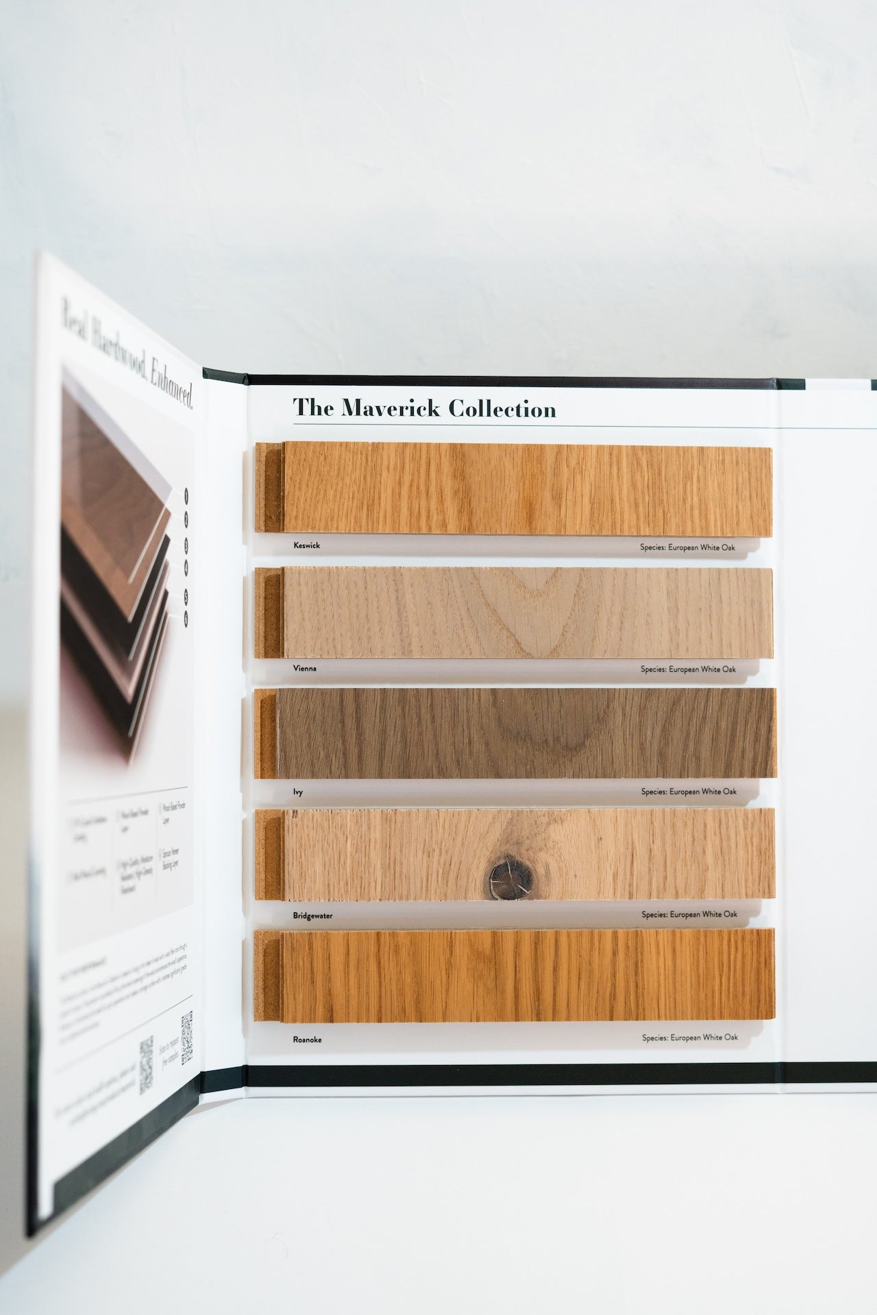 Maverick Sample Binder