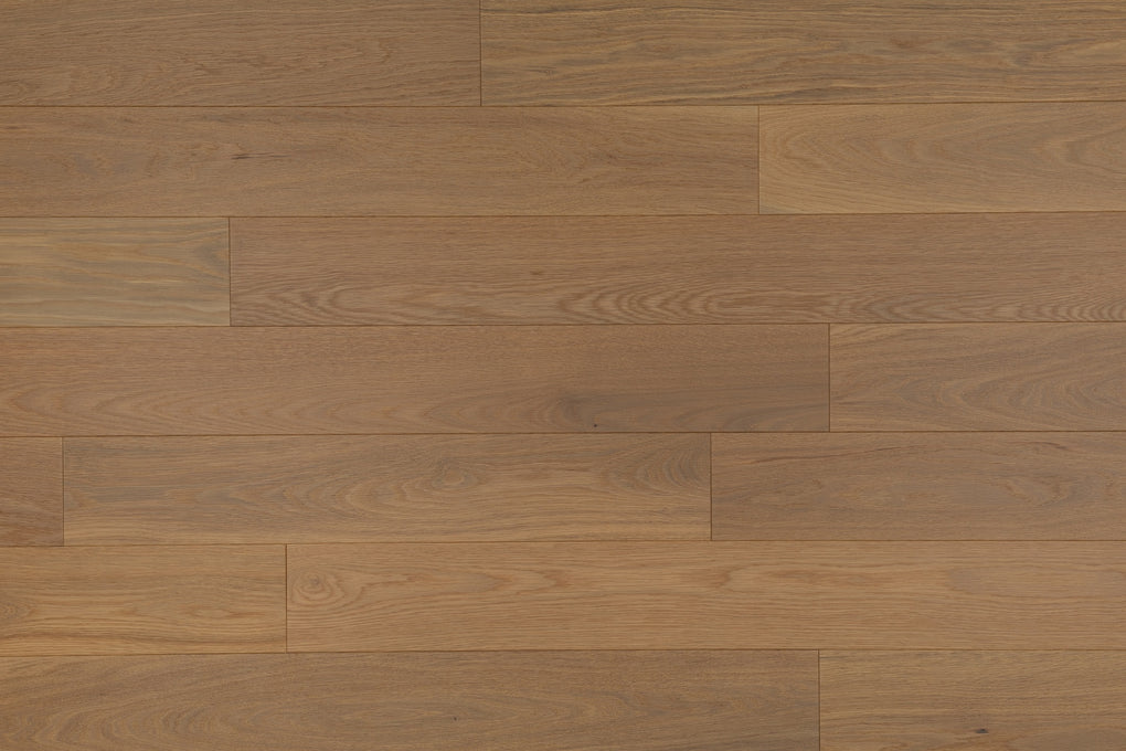 Acrylic Infused Plain Sawn White Oak
