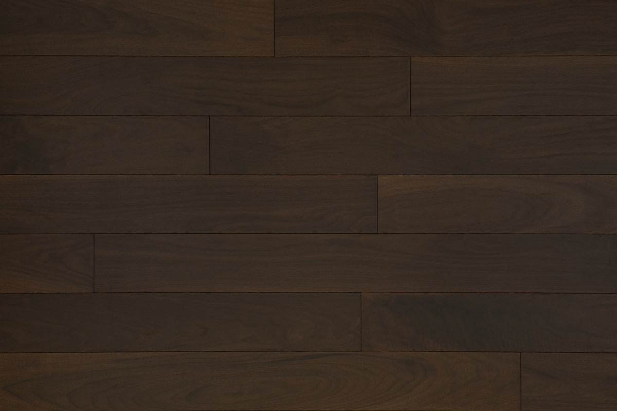 Acrylic Infused Plain Sawn Walnut