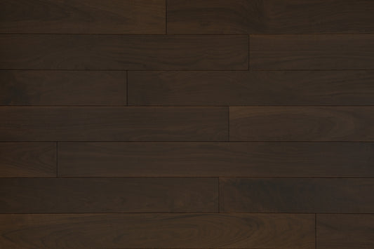 Acrylic Infused Plain Sawn Walnut