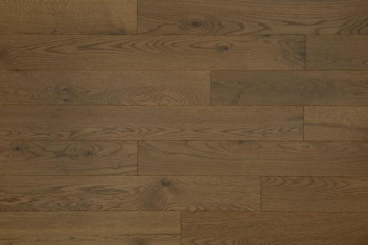 Nydree Home Wire Brushed Live Sawn White Oak