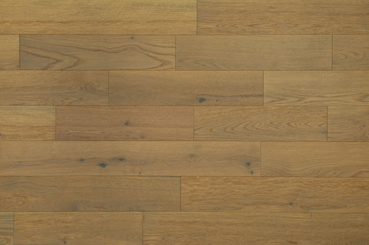 Nydree Home Wire Brushed Live Sawn White Oak