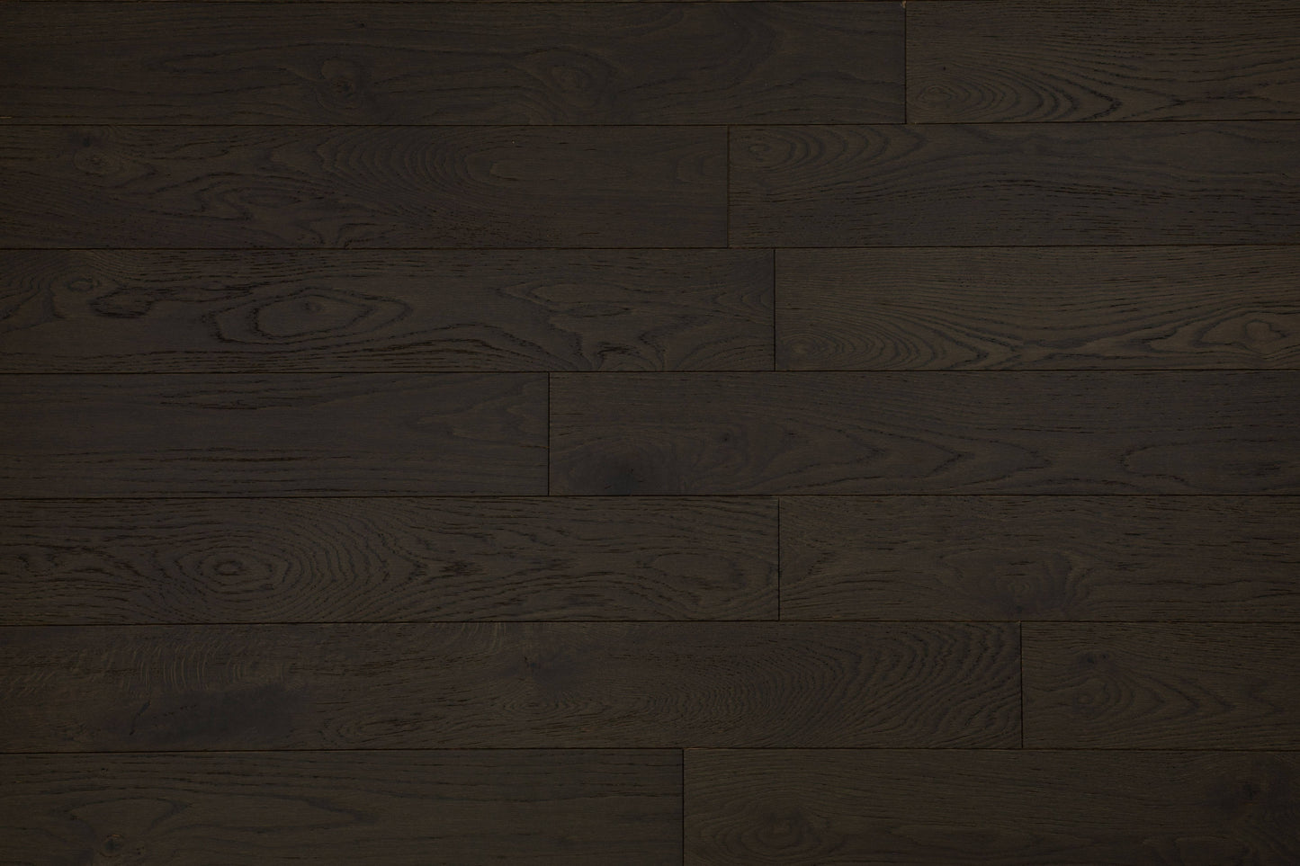 Acrylic Infused Wire Brushed Live Sawn White Oak