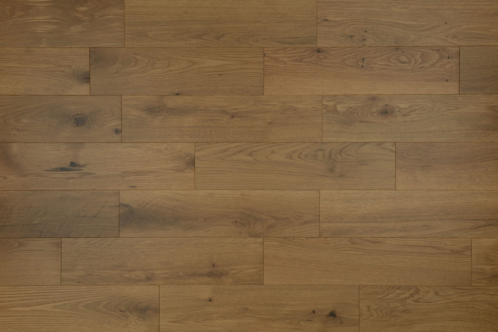 Acrylic Infused Live Sawn White Oak