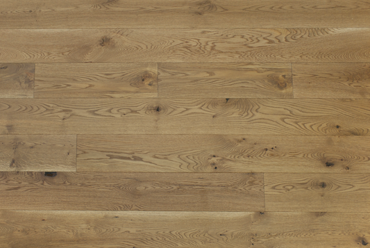 Nydree Home Wire Brushed Live Sawn White Oak