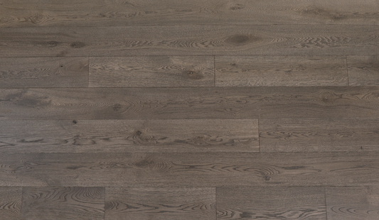 Nydree Home Wire Brushed Live Sawn White Oak