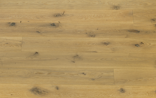 Nydree Home Wire Brushed Live Sawn White Oak