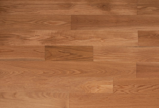 Acrylic Infused Plain Sawn White Oak