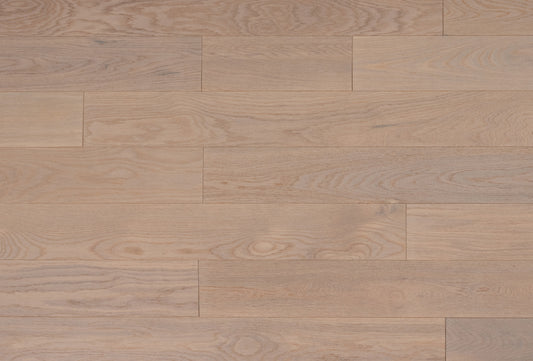 Acrylic Infused Plain Sawn White Oak