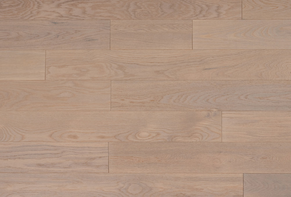 Acrylic Infused Plain Sawn White Oak