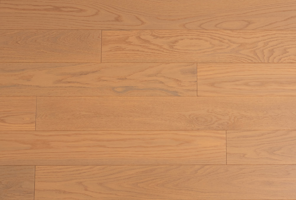 Acrylic Infused Plain Sawn White Oak