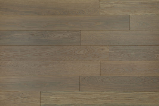 Acrylic Infused Plain Sawn White Oak