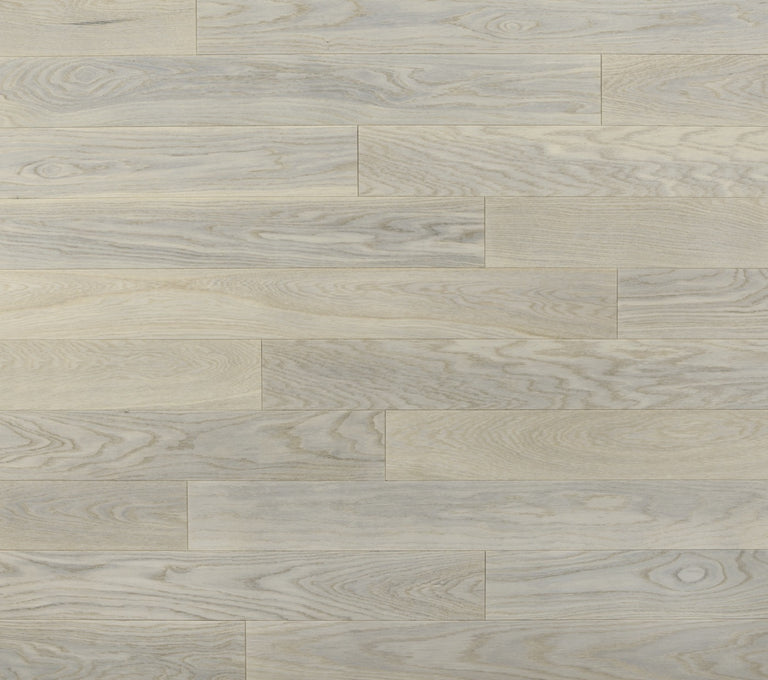 Acrylic Infused Plain Sawn White Oak