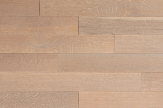 Acrylic Infused Rift and Quartered White Oak