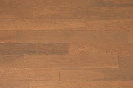 Acrylic Infused Wire Brushed Plain Sawn White Oak