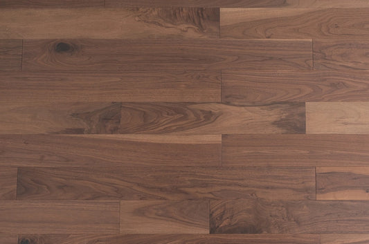 Acrylic Infused Plain Sawn Walnut