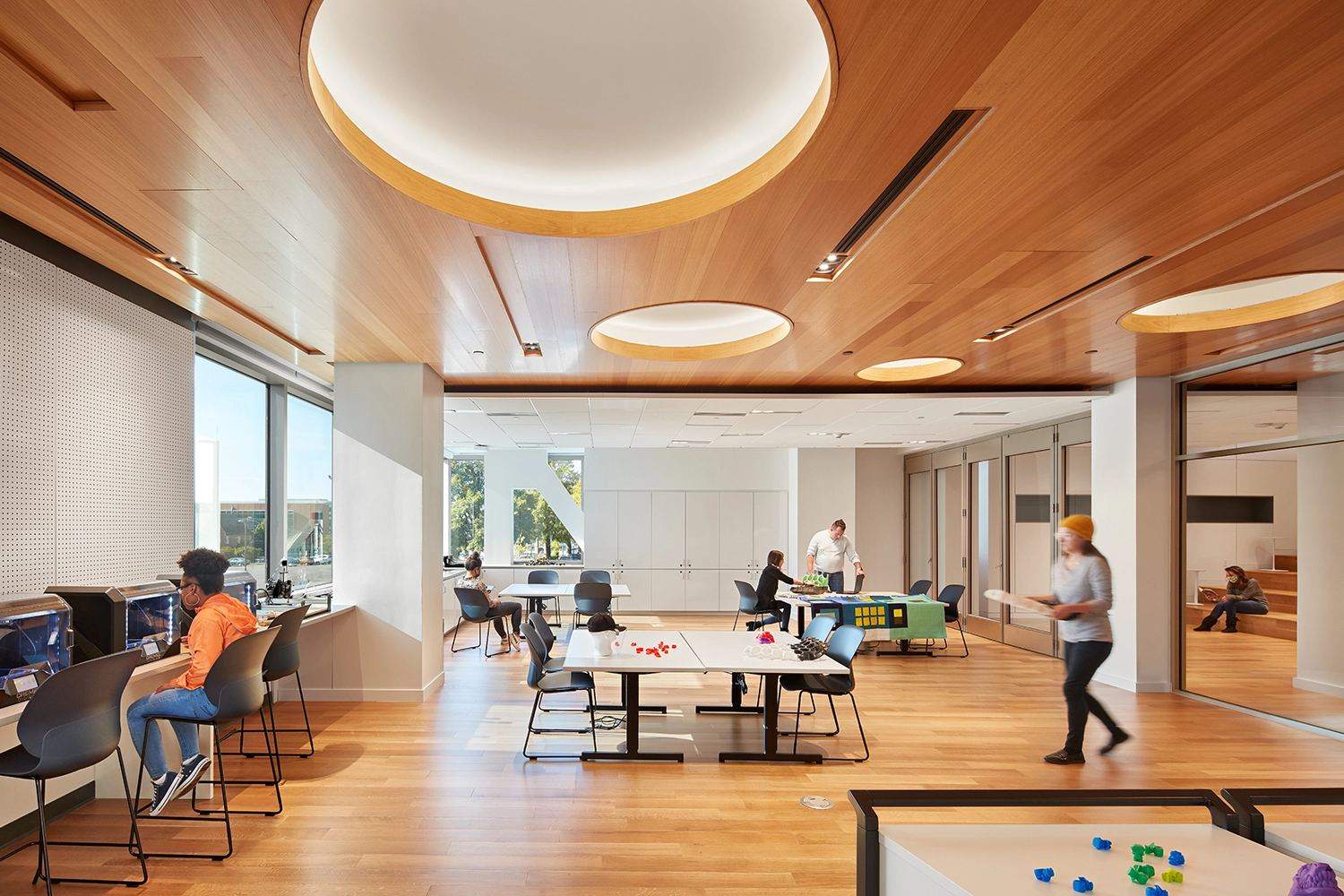 The World's Toughest Hardwood Flooring